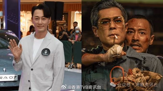 林峯無份拍《城寨》前傳！期待打到出銅鑼灣見陳浩南