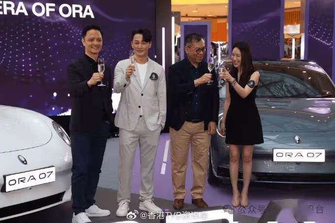 林峯無份拍《城寨》前傳！期待打到出銅鑼灣見陳浩南