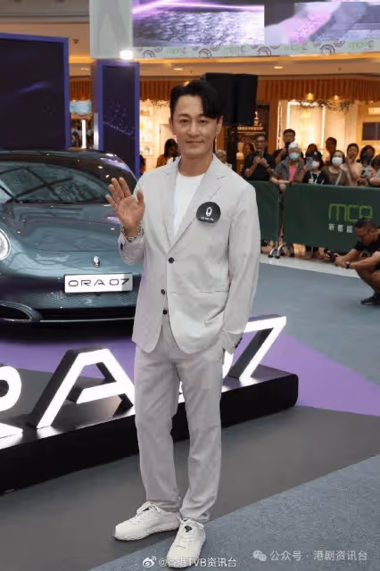 林峯無份拍《城寨》前傳!期待打到出銅鑼灣見陳浩南