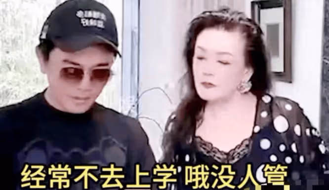 張蘭爆大瓜:孫子被學校勸退,大S疏於管教難辭其咎,不配當媽!