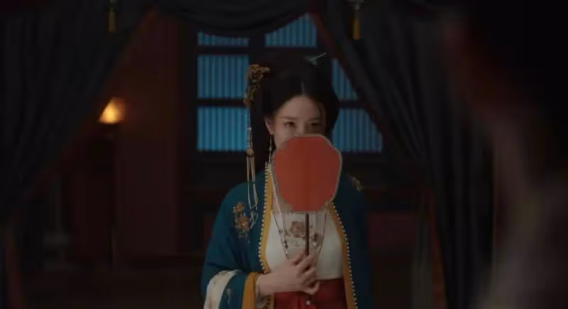 《墨雨雲間》:沈玉容直到爬上永寧公主的床,才知自己被算計得有多狠