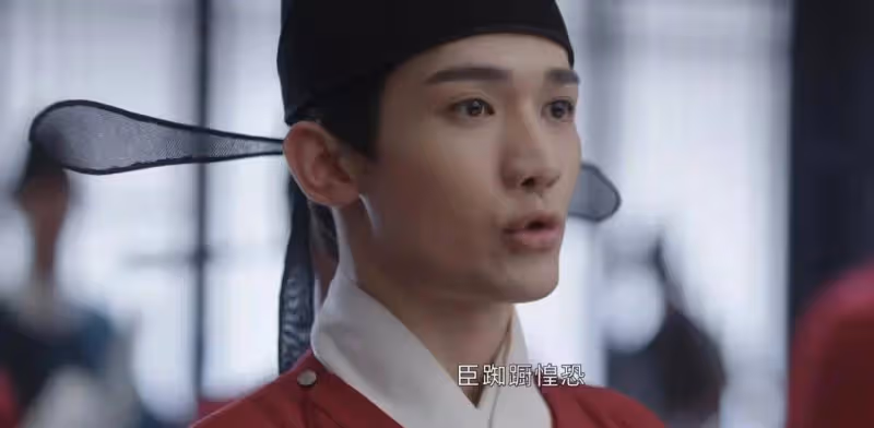 《墨雨雲間》:沈玉容直到爬上永寧公主的床,才知自己被算計得有多狠