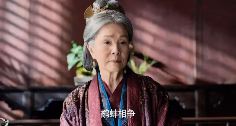 《慶餘年2》:明老太君至死都不知,明青達起殺心又停手的真相多誅心