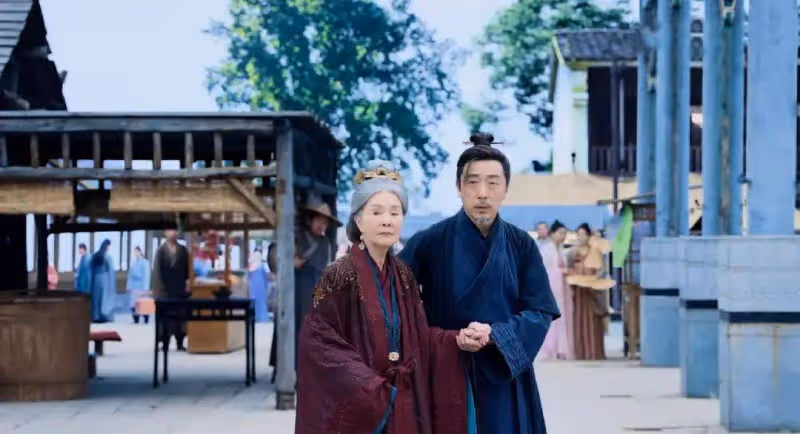 《慶餘年2》:明老太君至死都不知,明青達起殺心又停手的真相多誅心