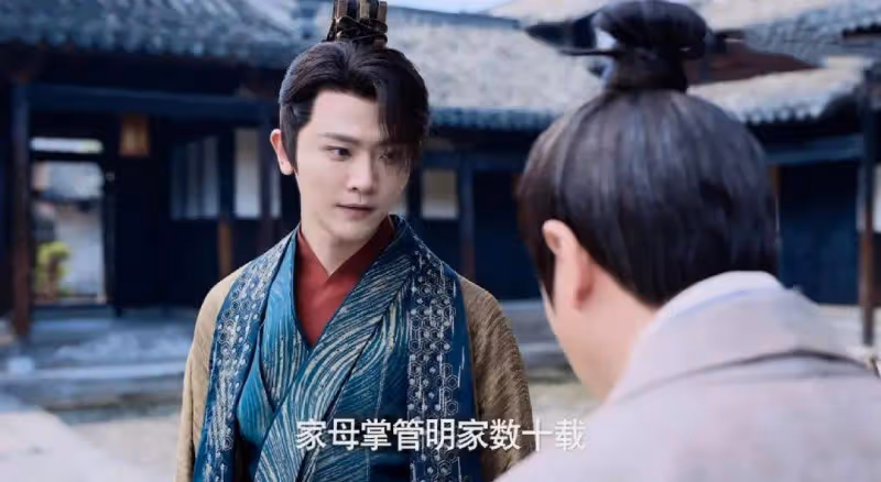 《慶餘年2》:明老太君至死都不知,明青達起殺心又停手的真相多誅心