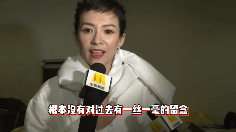 離婚並非最好的醫美?看章子怡重回C位,魅力不減當年