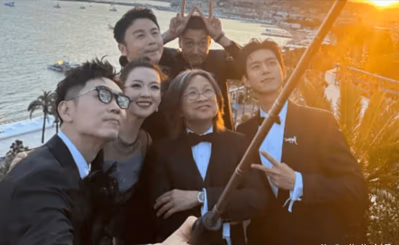 離婚並非最好的醫美?看章子怡重回C位,魅力不減當年