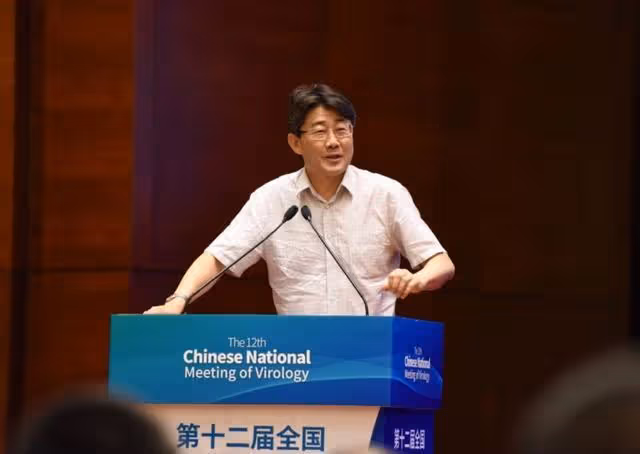 回顧:學霸家庭一門9個博士,高福院士:多虧了母親的引導教育