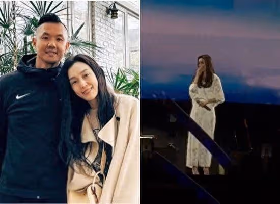 范瑋琪隔5年大陸復出哭了：回到家的感覺！　登台吐86字心聲激動落淚