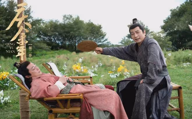 李沁一個字小作文登上熱搜！眾星告別《慶餘年2》，誰的小作文好