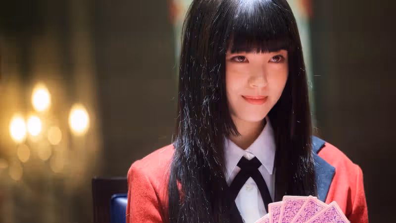 《哥吉拉-1.0》女主角何方神聖　翻拍多部熱門動漫被封「小王祖賢」