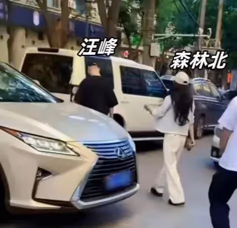 汪峰兒童節陪女友,章子怡陪孩子,差距一目了然
