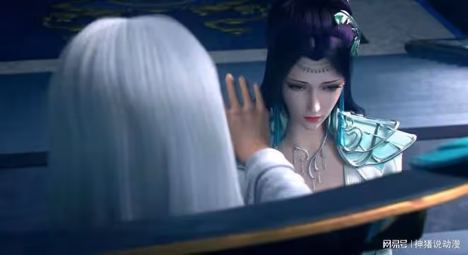 斗破蒼穹第99集已出,導演再魔改原著,事關雲韻,用意太明顯了
