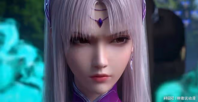 斗破蒼穹第99集已出,導演再魔改原著,事關雲韻,用意太明顯了