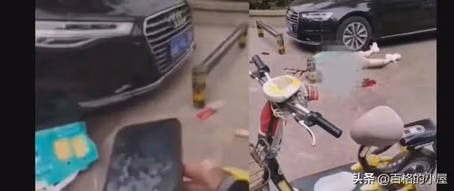 突發!安陽一男子當街刺殺31歲女子,知情人:女子死亡、現場殘忍