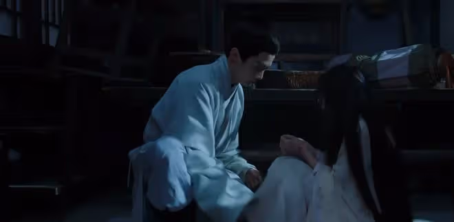 《墨雨雲間》薛芳菲不知,沈玉容為何將她活埋,而不給一紙休書?