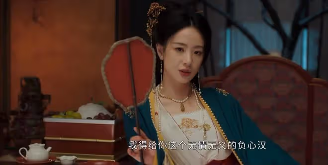 《墨雨雲間》薛芳菲不知,沈玉容為何將她活埋,而不給一紙休書?