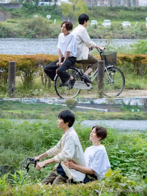 5部火遍全球,腐女必看BL神劇!