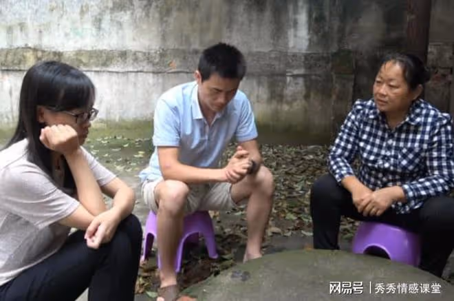 男友媽媽請我去做客,男友侄女童言無忌,我卻非常的感謝她