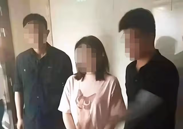 紀實:女子被迫以身抵債,嫌債主太粗魯,哭著辱罵:你真像狗熊
