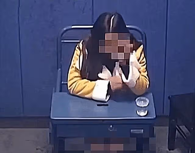 紀實:女子被迫以身抵債,嫌債主太粗魯,哭著辱罵:你真像狗熊
