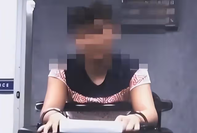 紀實:女子被迫以身抵債,嫌債主太粗魯,哭著辱罵:你真像狗熊