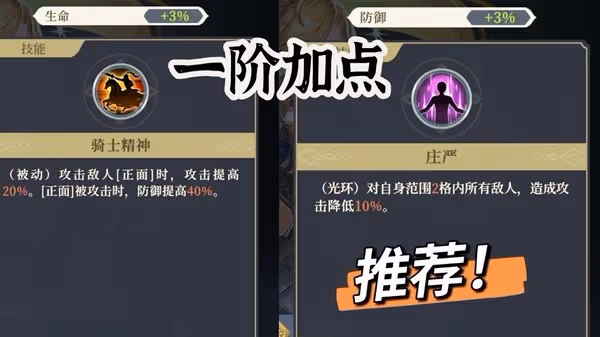 《鈴蘭之劍》歌洛莉亞技能加點及裝備推薦