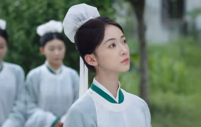 墨雨雲間：姜梨到死不知，最有魅力的是她未婚夫，四個女人喜歡他