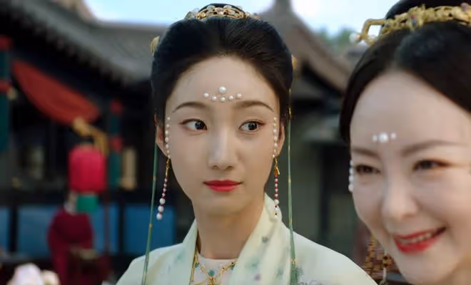 墨雨雲間：姜梨到死不知，最有魅力的是她未婚夫，四個女人喜歡他