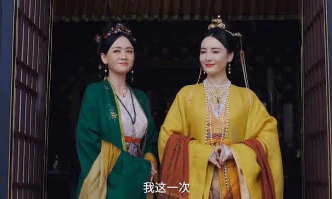 《墨雨雲間》直到季淑然被毒殺，薛芳菲才知，最狠的人是姜元柏