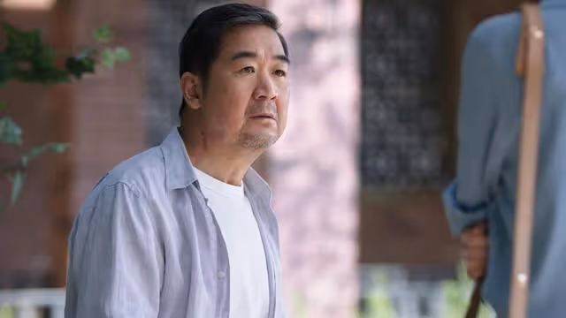 《老傢伙》大結局肖林婚內出軌，肖長慶才發現兒子過得太苦