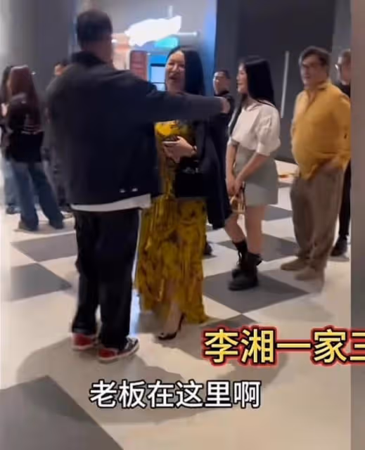 李湘帶王詩齡探班《歌手2024》！何炅&amp;汪蘇瀧評論區畫風大不同