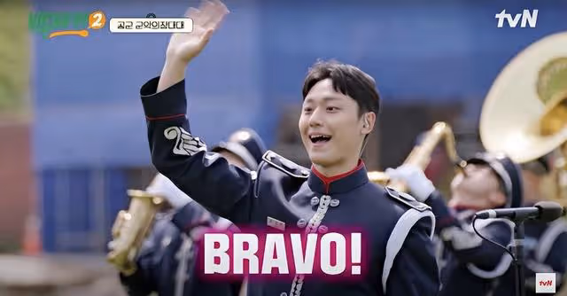 李到晛無預警現身綜藝熱舞！合體安普賢互動，可愛喊白種元爸爸