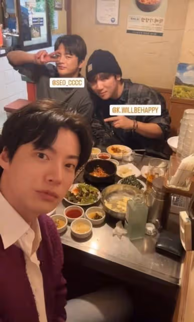 韓MV史上最衝擊的反轉結局！　K.Will時隔11年再邀徐仁國、安宰賢拍MV