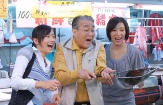 91歲TVB男星近況曝光!口齒清晰還幽默!為照顧患病太太退圈