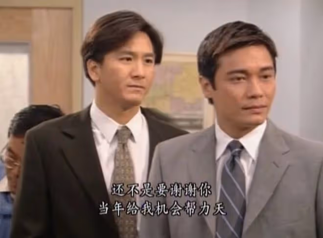 TVB視帝今年劇集幾乎零!感嘆「沒一套我的劇」!要與新婚小花造人?