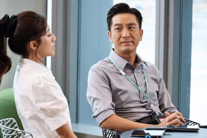 TVB視帝今年劇集幾乎零！感嘆「沒一套我的劇」！要與新婚小花造人？