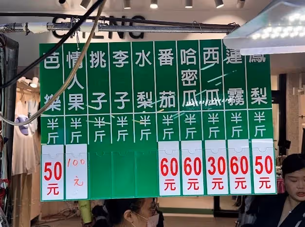 狗仔直擊｜黃仁勳演講欽點水果攤湧排隊人潮！阿婆切到手抽筋親自回應了