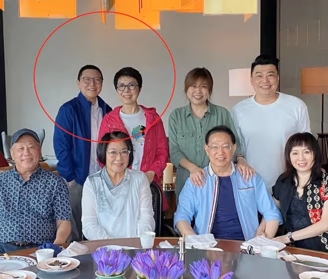 TVB前女星與同性戀人再合體現身!相愛16年卻不結婚!曾不讓前夫有壓力墮胎