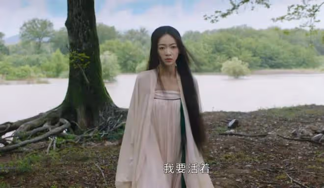 女演員長相有多重要?看看《墨雨雲間》的吳謹言和陳喬恩就知道了