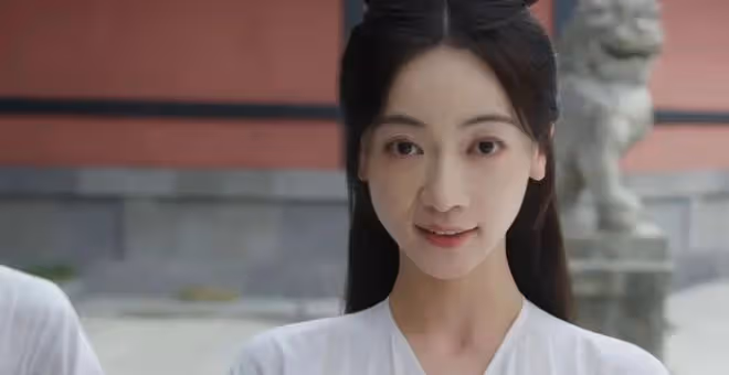 女演員長相有多重要?看看《墨雨雲間》的吳謹言和陳喬恩就知道了