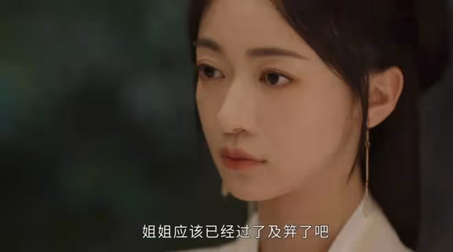女演員長相有多重要?看看《墨雨雲間》的吳謹言和陳喬恩就知道了