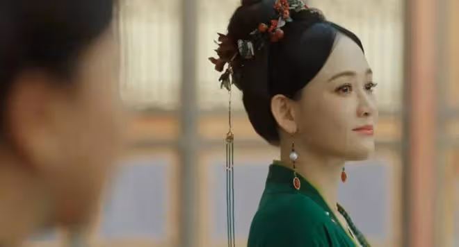女演員長相有多重要?看看《墨雨雲間》的吳謹言和陳喬恩就知道了