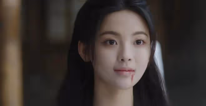 女演員長相有多重要?看看《墨雨雲間》的吳謹言和陳喬恩就知道了