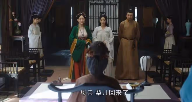 女演員長相有多重要?看看《墨雨雲間》的吳謹言和陳喬恩就知道了