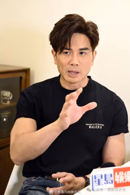 伍允龍銘記李小龍名言!憑《城寨》「王九」一夜爆紅