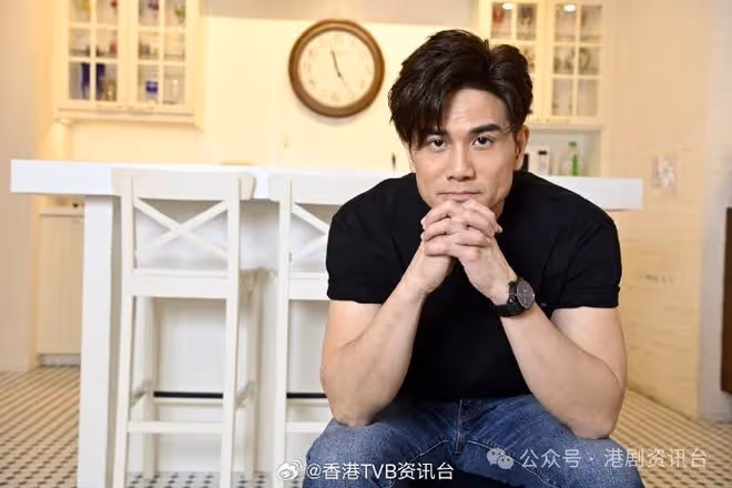 伍允龍銘記李小龍名言!憑《城寨》「王九」一夜爆紅