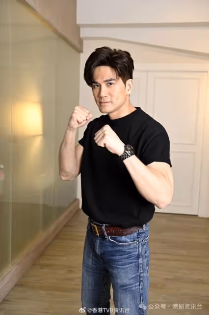 伍允龍銘記李小龍名言!憑《城寨》「王九」一夜爆紅