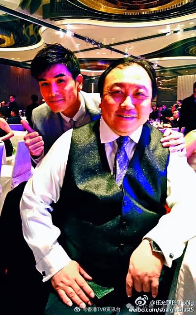 伍允龍銘記李小龍名言!憑《城寨》「王九」一夜爆紅
