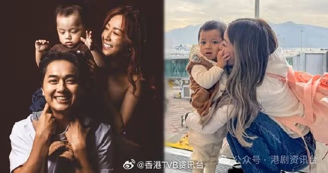 2歲子患罕見遺傳病!何雁詩曾心碎悲傷
